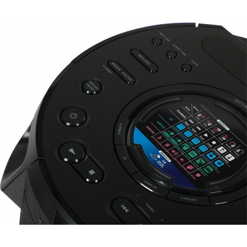 Минисистема Sony MHC-V43D (черный) 11