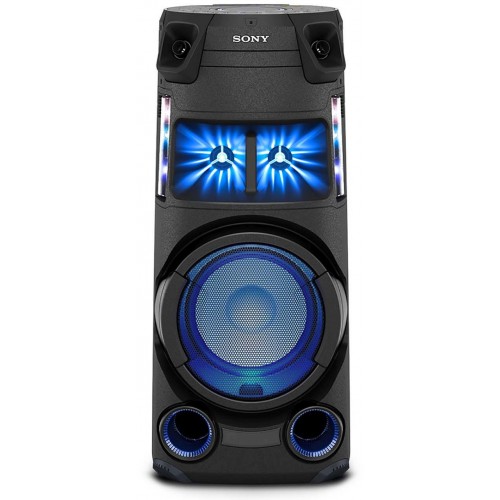 Минисистема Sony MHC-V43D (черный) 15
