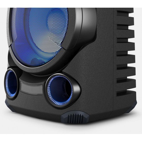 Минисистема Sony MHC-V43D (черный) 17