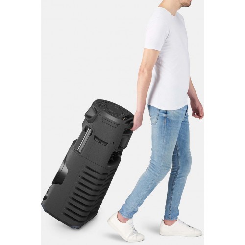 Минисистема Sony MHC-V43D (черный) 19