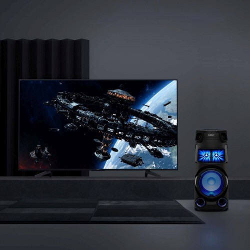 Минисистема Sony MHC-V43D (черный) 20