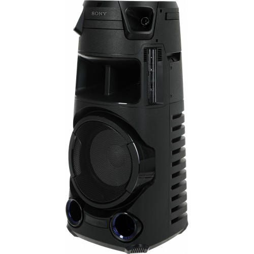 Минисистема Sony MHC-V43D (черный) 