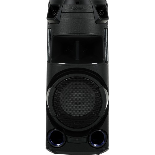 Минисистема Sony MHC-V43D (черный) 1