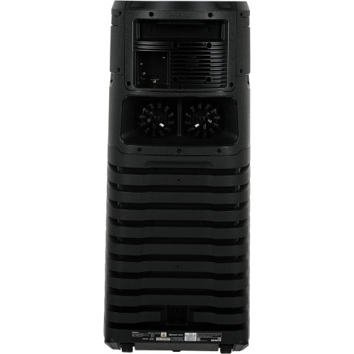 Минисистема Sony MHC-V43D (черный) 3