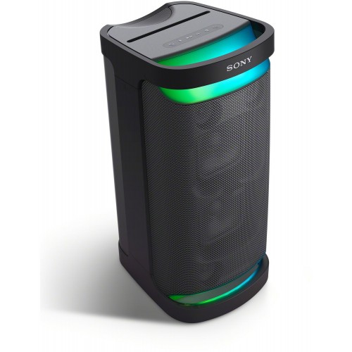 Минисистема Sony SRS-XP700 (черный) 