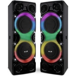 Мидисистема Eltronic 12 (30-68) CRAZY BOX 4000 (черный)