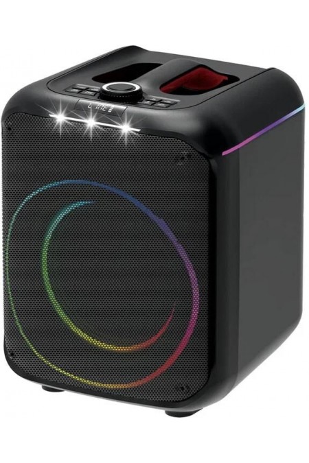 Минисистема ELTRONIC 30-78 DANCE BOX 550 (черный) 