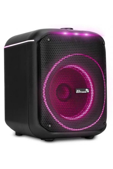 Минисистема ELTRONIC 30-78 DANCE BOX 550 (черный) 1