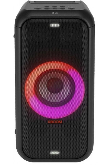Минисистема LG XBOOM XL5T (черный) 
