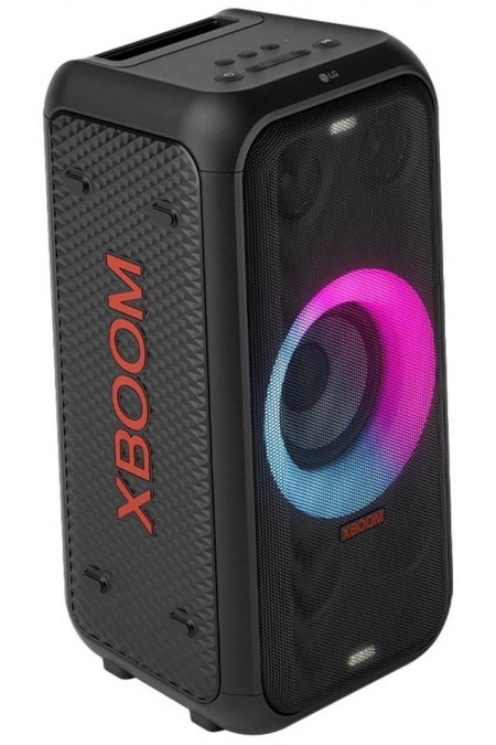 Минисистема LG XBOOM XL5T (черный) 2