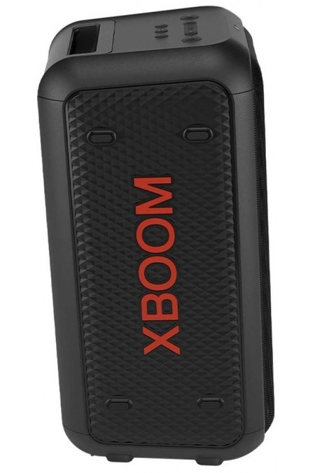 Минисистема LG XBOOM XL5T (черный) 4