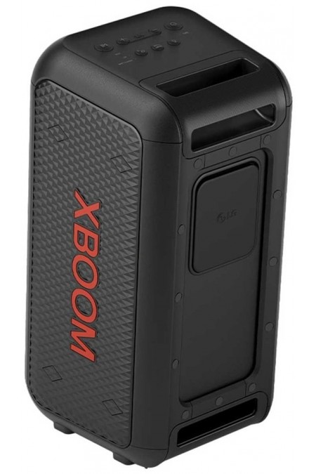 Минисистема LG XBOOM XL5T (черный) 5