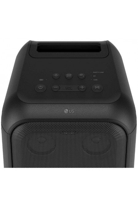 Минисистема LG XBOOM XL5T (черный) 7