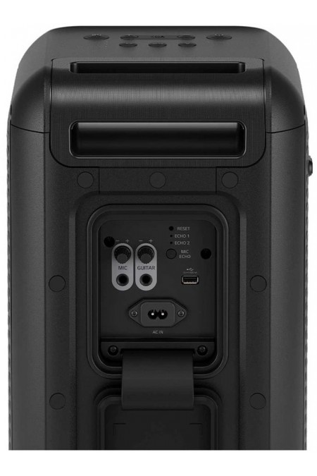 Минисистема LG XBOOM XL5T (черный) 8