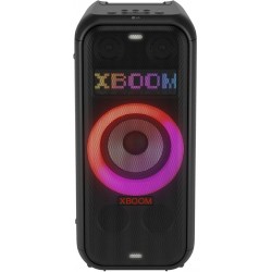 Минисистема LG XBOOM XL7T (черный)