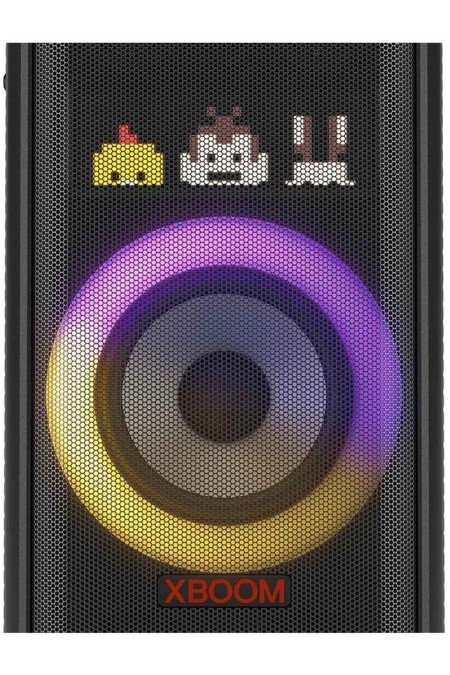 Минисистема LG XBOOM XL7T (черный) 9
