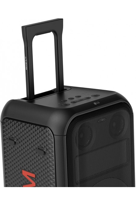 Минисистема LG XBOOM XL7T (черный) 10