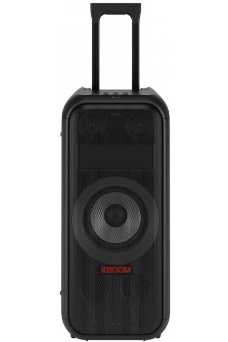 Минисистема LG XBOOM XL7T (черный) 11