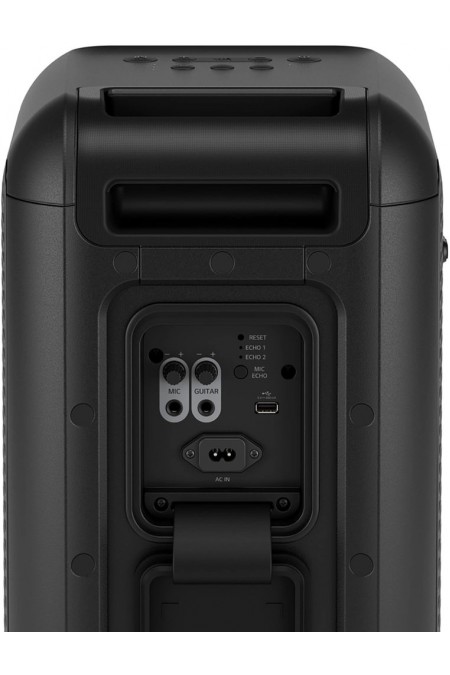 Минисистема LG XBOOM XL7T (черный) 13
