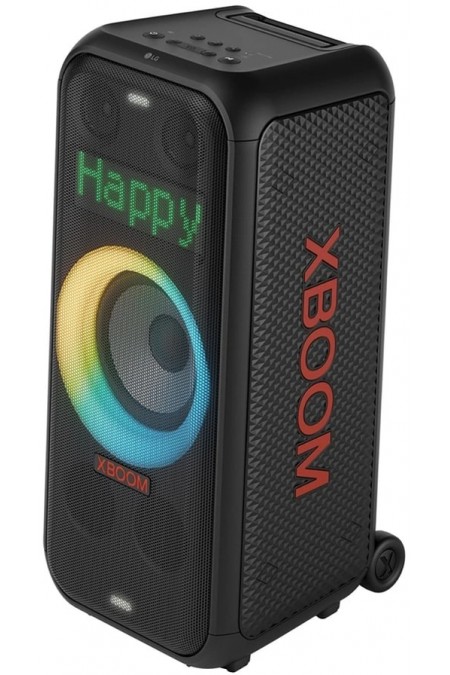 Минисистема LG XBOOM XL7T (черный) 1