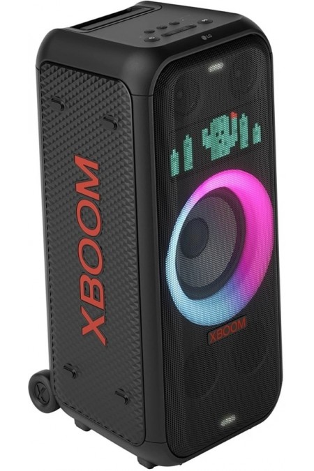 Минисистема LG XBOOM XL7T (черный) 2