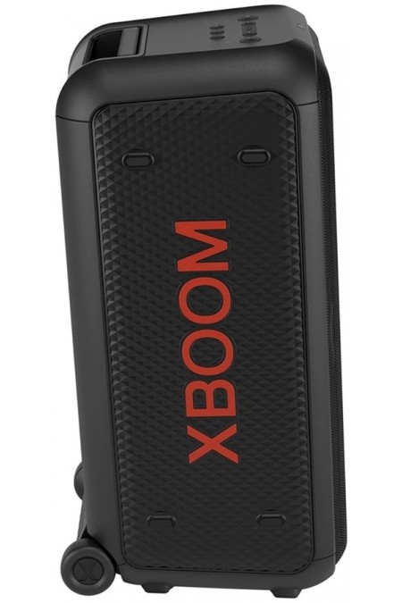 Минисистема LG XBOOM XL7T (черный) 4