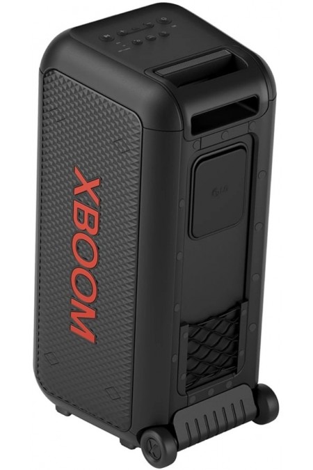Минисистема LG XBOOM XL7T (черный) 6