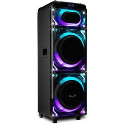 Мидисистема ELTRONIC 10 (20-22) SKILLETS BOX 2500 (черный)
