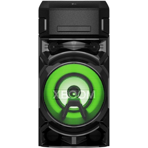 Аудиосистема LG XBOOM ON66 (черный) 9