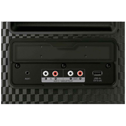 Аудиосистема Samsung MX-ST40B (черный) 9