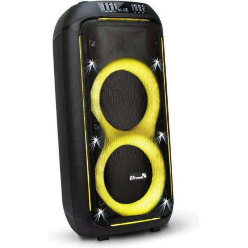 Мидисистема ELTRONIC 08 30-38 (CRAZY BOX) (черный) 