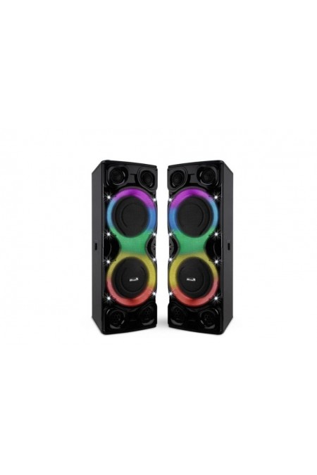 Мидисистема Eltronic 12 (30-68) CRAZY BOX 4000 (черный) 