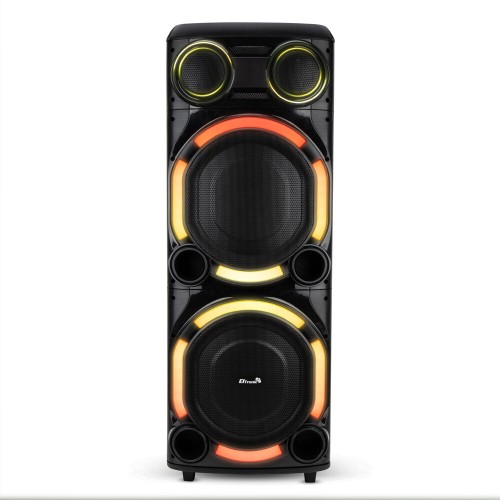 Мидисистема ELTRONIC 15 (30-56 ) CRAZY BOX 2500 (черный) 