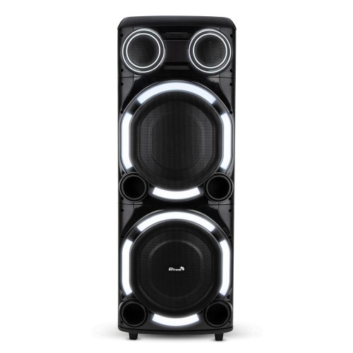 Мидисистема ELTRONIC 15 (30-56 ) CRAZY BOX 2500 (черный) 1