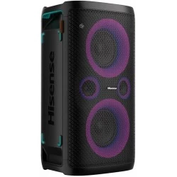 Мидисистема Hisense Party Rocker One (черный)