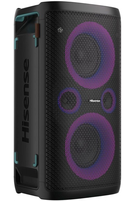 Мидисистема Hisense Party Rocker One (черный) 