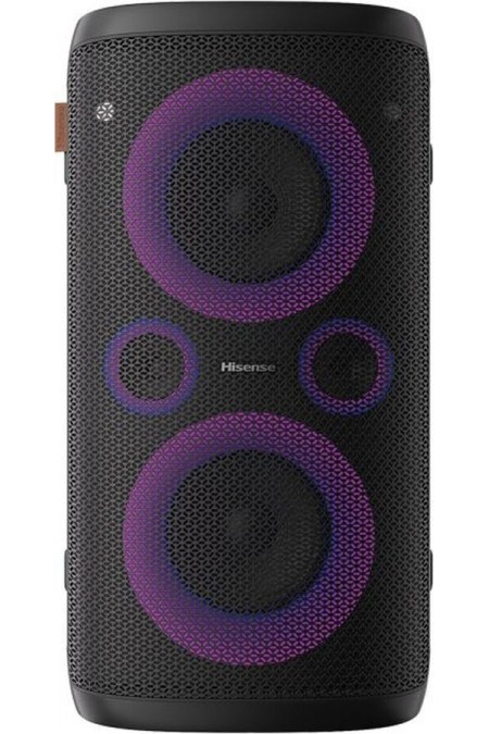 Мидисистема Hisense Party Rocker One (черный) 1