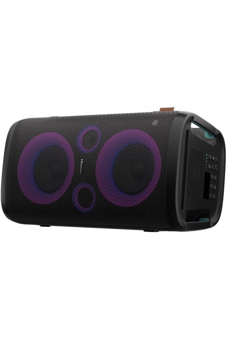 Мидисистема Hisense Party Rocker One (черный) 2