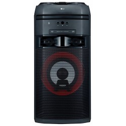 Мидисистема LG OK65 (черный)
