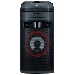 Мидисистема LG OK65 (черный)