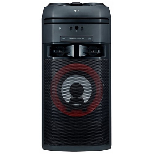 Мидисистема LG OK65 (черный) 
