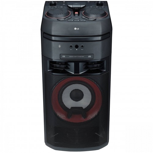 Мидисистема LG OK65 (черный) 2