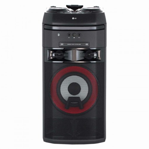 Мидисистема LG OK65 (черный) 4