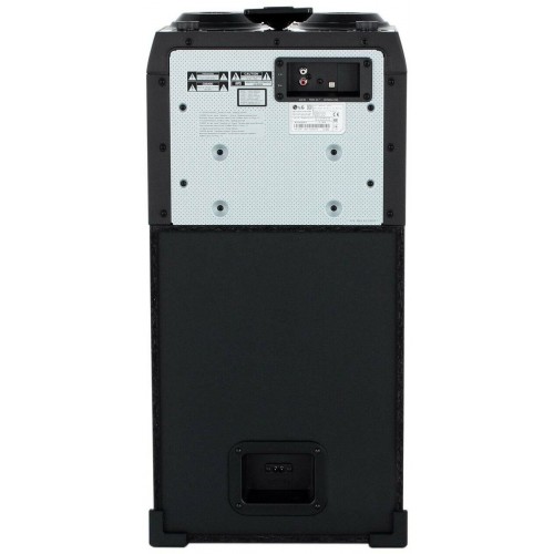 Мидисистема LG OK65 (черный) 5