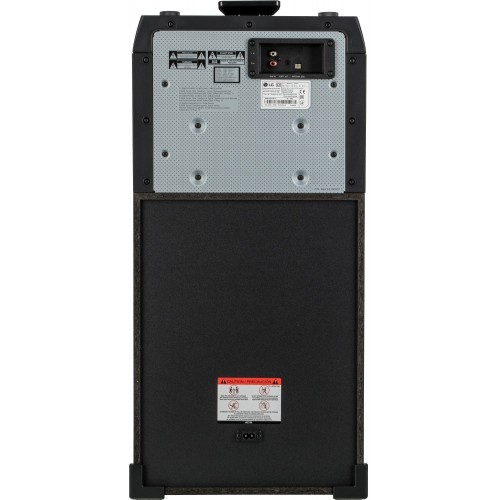 Мидисистема LG OK65 (черный) 8