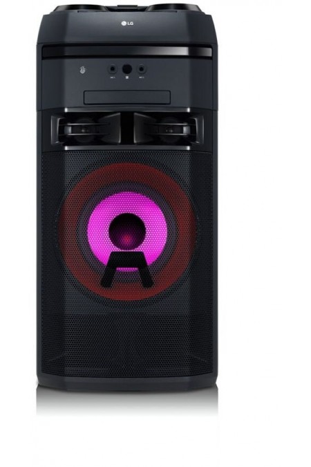 Мидисистема LG XBOOM OL75DK (черный) 