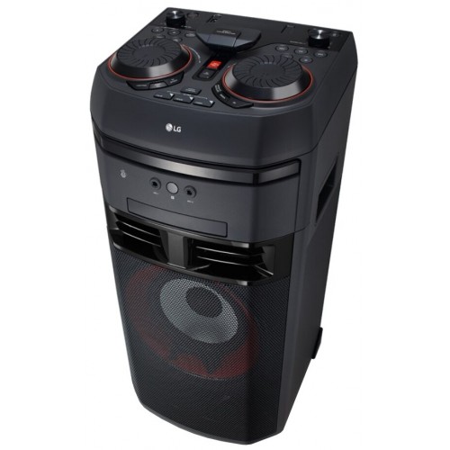 Мидисистема LG XBOOM OL75DK (черный) 1
