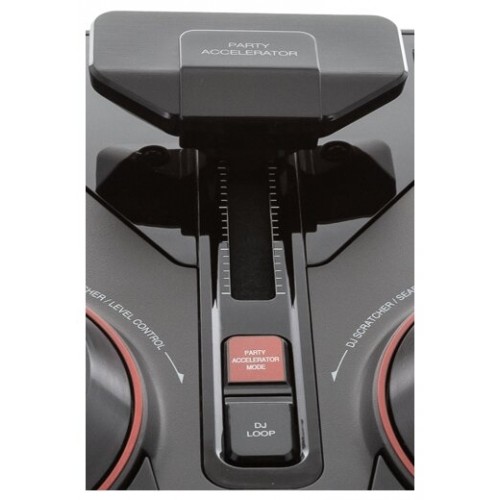 Мидисистема LG XBOOM OL75DK (черный) 3