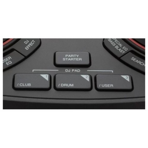 Мидисистема LG XBOOM OL75DK (черный) 4