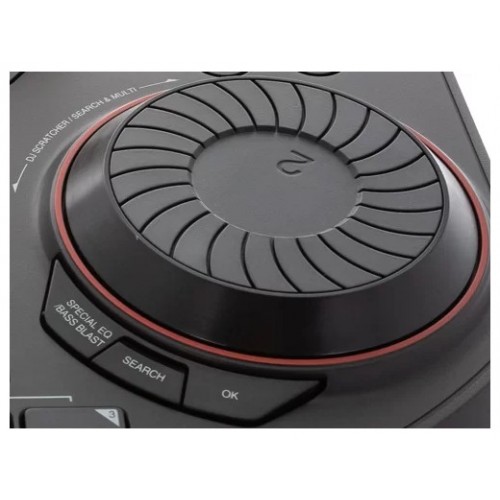 Мидисистема LG XBOOM OL75DK (черный) 5